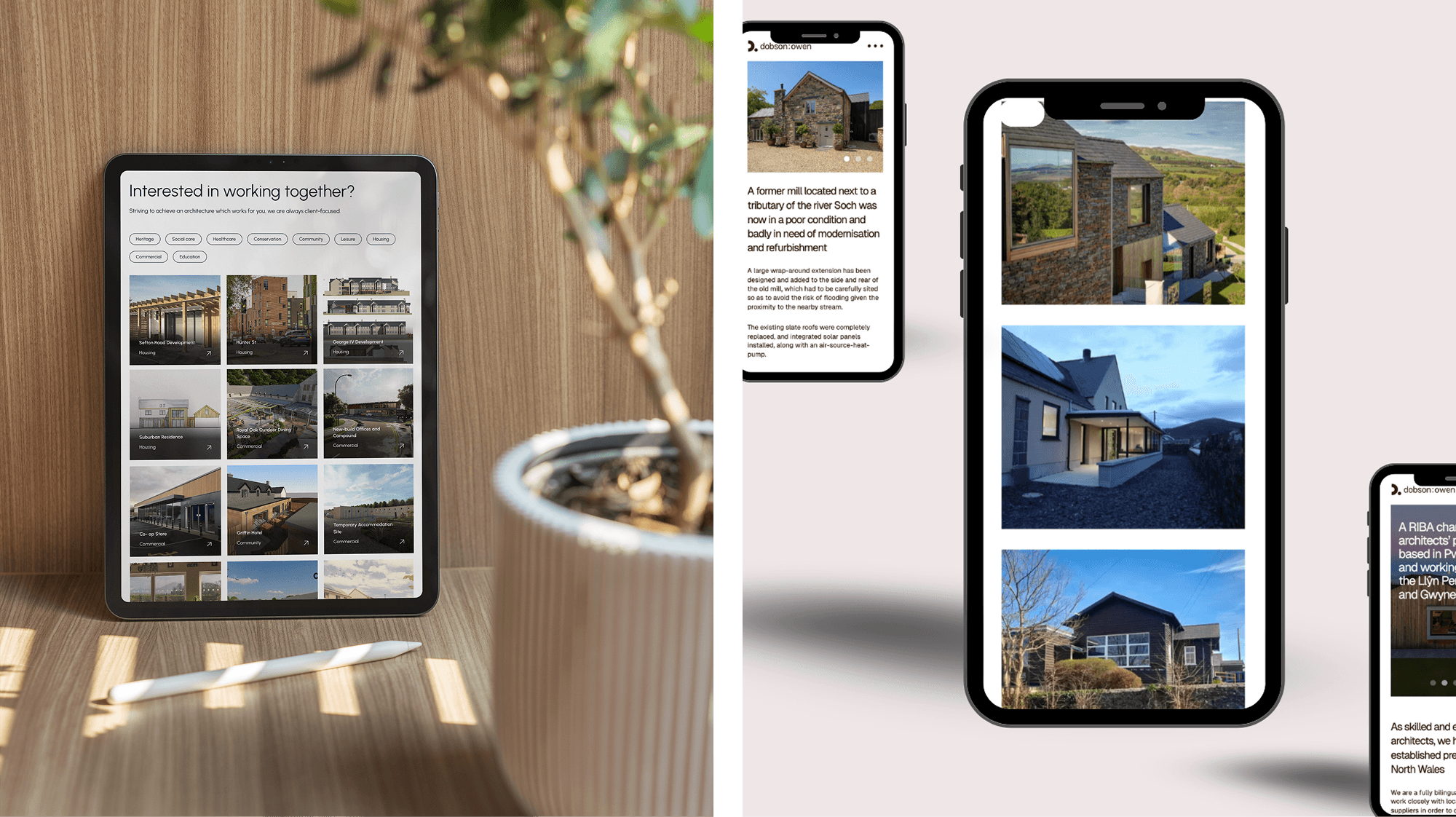 web development services